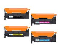 Hyggetech CLT-404S Toner de Rechange pour Samsung 404S CLT-404S CLT-K404S CLT-P404C pour Samsung Xpress C430 C430W C480W C480FW C480FN