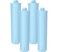Hyggetech Lot de 4 cartouches filtrantes de rechange pour machines à café Blue, 71312 Blue, compatibles avec ENA Micro, Jura GIGA, IMPRESSA (non compatibles avec Smart+, E8)