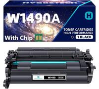 Hyggetech W1490A 149A Toner avec puce compatible HP 149A W1490A 149X W1490X pour HP Laserjet Pro 4002dn 4002dw Laserjet MFP 4102fdn 4102fdw 4002n