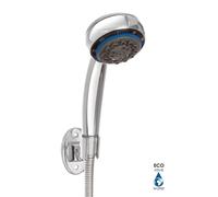 Hyggli Eco ensemble de douche mural chrome 12-121