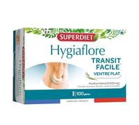 Super Diet Hygiaflore Transit Ventre Plat – 100 gélules