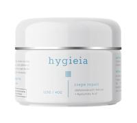 Hygieia + Hygieia Crepey Skin Repair Crepey Crème liposomale anti-âge pour le visage, le cou et le corps Crème avancée à cellules profondes