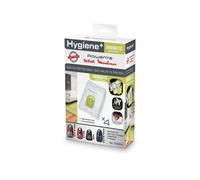 Rowenta Sacs aspirateur Hygiène+ Aromatic Fleur de cotton ZR200920
