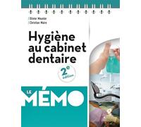 Hygiène au cabinet dentaire