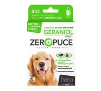 Hygiène de la traite anti-parasitaire chien Héry Vert TU