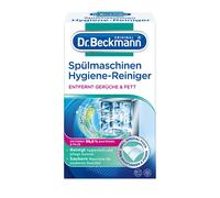 Hygiène de lave-vaisselle Dr Beckmann nettoyant 75 -Activement élimine les résidus