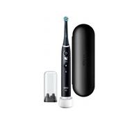 Oral-B iO 6 Adulte Brosse à dents oscillante Noir
