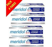 Hygiène Dentaire Meridol - Méridol Parodont Expert Dentifrice - Renforce La Resistance Des Gencives Contre La Parodontit 842175