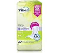 Tena Discreet Mini 20 pièces