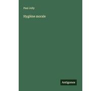 Hygiène morale