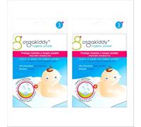 Hygiène Pocket - Protège Matelas à Langer Jetable - Ultra Absorbant & Résistant - Triple Épaisseur - Sans BPA ni PVC - Format 46x68 cm - Pour Bébé dès la Naissance - Lot de 2X5 pièces