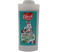 Hygiène rongeur - AIME - Désodorisant litière - Eucalyptus - 700 ml - 100% naturel