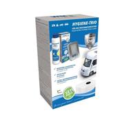 Hygiène-Trio pack complet réservoirs d'eau jusquà 120 l (camping-car)
