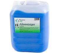 Hygiene VOS Nettoyant Multi-Usage avec Parfum Citrus Fresh, Économique 10 Litres. Élimine Efficacement la Saleté et la Graisse sur les Sols et les Surfaces Résistantes à l'Eau. 100% Biodégradable