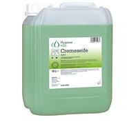 Hygiene VOS Savon crème pomme 10 litres lotion de lavage douce crème de savon pour tous les systèmes distributeurs à pression courants et distributeurs de savon