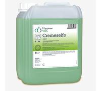 Hygiene VOS Savon crème pomme 5 litres de savon doux pour tous les systèmes de distribution sous pression et distributeurs de savon