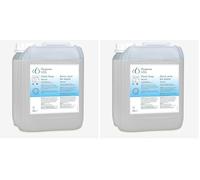 Hygiene VOS Savon Liquide 5000ml Neutre pour les Mains pH Neutre pour une Utilisation Quotidienne. Formule Extra Douce et Ingrédients Biodégradables. Bouteille Économique de 5 Ltrs (Lot de 2)