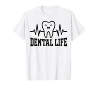 Hygiéniste Dentaire drôle - Dentiste des Dents T-Shirt