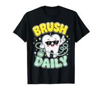 Hygiéniste Dentaire drôle - Dentiste des Dents T-Shirt Graphique avec Valeur