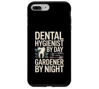 Hygiéniste Dentaire par Jardinier de Nuit Coque pour iPhone 7 Plus/8 Plus