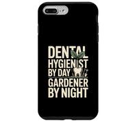 Hygiéniste Dentaire par Jardinier de Nuit Coque pour iPhone 7 Plus/8 Plus
