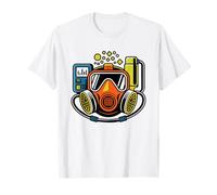 Hygieniste Industriel Sante Au Travail Hygiene du Cih T-Shirt
