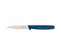 Hygiplas C544 Couteau d'office Bleu 7,6 cm