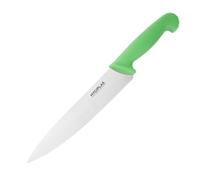 Hygiplas C861 Couteau de cuisine Vert 21,6 cm