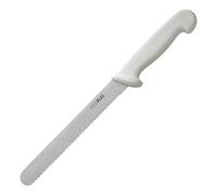 Hygiplas C882 Couteauà pain Blanc 20,3 cm