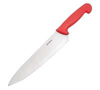 Hygiplas C886 Couteau de cuisine Rouge 25,4 cm