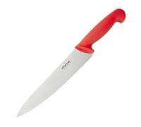Hygiplas C895 Couteau de cuisine Rouge 21,6 cm