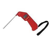 Hygiplas CF913 Hygiplas Easytemp Thermomètre Rouge