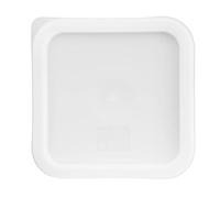 Hygiplas Couvercle Carré Blanc pour s'adapter - 1.5/3.5Ltr