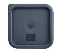 Hygiplas Couvercle carré bleu pour s'adapter - 1.5/3.5Ltr