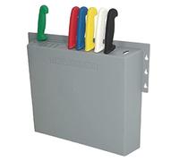 Hygiplas D718 Porte-couteaux mural en plastique