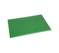 Hygiplas J012 Plancheà découper haute densité Vert 12 x 450 x 300 mm