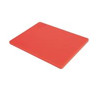 Hygiplas Petite plancheà découper Rouge 229 x 305 x 12 mm