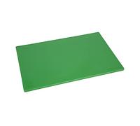Planche à Découper Polyéthylène 450 x 300 x 12 mm Couleur Vert