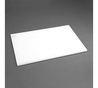 Hygiplas Plancheà découper antibactérienne basse densité Blanc 450 x 300 x 10 mm