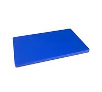 Hygiplas Plancheà découper épaisse basse densité Bleu 20 x 450 x 300 mm