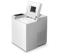 HYgloF Sorbetière Machine à Glace Electrique Machine à Glace Commerciale 13kg par Jour, Idéale pour les restaurants, les bars, la maison et les bureaux, Machine à Glace pour la Maison