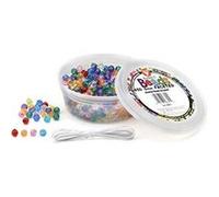 Hygloss Products 6821 Bucket O 'Beads Matériel pédagogique (6821) G