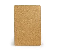 Hygloss Products, Inc Feuilles de liège de 3 mm d'épaisseur, 30,5 x 45,7 cm