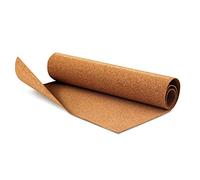 Hygloss Products Rouleau de liège, 1,5 mm d'épaisseur, 30,5 x 61 cm, marron
