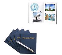 Hygloss Produits 32600 Blank Passport