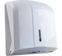 HYGOCLEAN 88838 HYGOCLEAN Distributeur d'essuie-mains pliés INTERFOLD, blanc