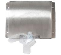 HYGONORM Gant en LDPE Polyclassic Soft, L, transparent