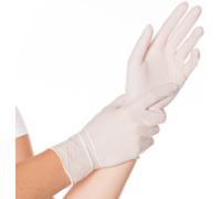 HYGONORM Gant nitrile SAFE FIT, XL, sans poudre, noir