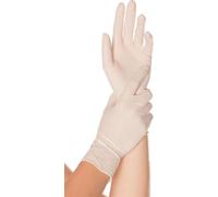 HYGONORM gants unisexes à usage unique SAFE FIT blanc taille M 200 pcs.