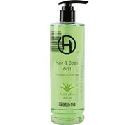 HYGOSTAR 2-in1 Duschgel & Shampooing 400 ml Pumpspender